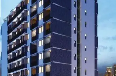 Apartamento à venda, 53 m² por r$ 624.800,00 - jardim oceania - joão pessoa/pb