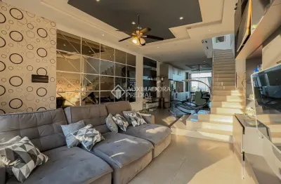 Casa Moderna, Ampla,com Vista, 3 quartos 4 Garagens à venda Porto Alegre