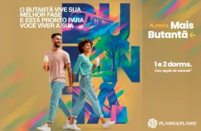 Lançamento mais Butantã em uma localização privilegiada com alto potencial de valorização