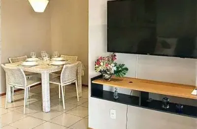 Alugo lat Mobiliado no La Residence com 2 quartos sendo 1 suite