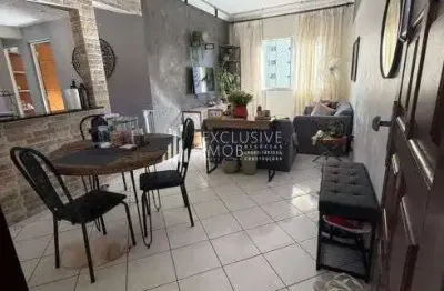 Ed Deborá - VENDE-SE – APÊ PORTEIRA FECHADA EM BATISTA CAMPOS – 72m²