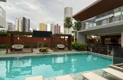 Imóvel para aluguel com 55 metros quadrados com 1 quarto em Nazaré - Belém - PA