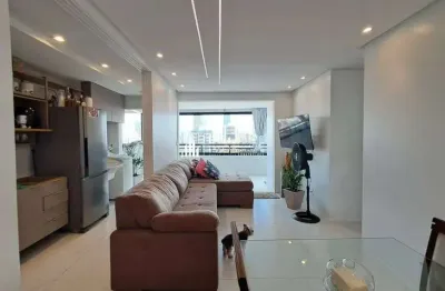 Apartamento para venda totalmente mobiliado na Batista Campos