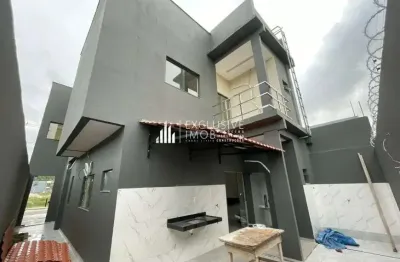 Casa com 4 suíte à venda no melhor cond de Ananideua - Euroville