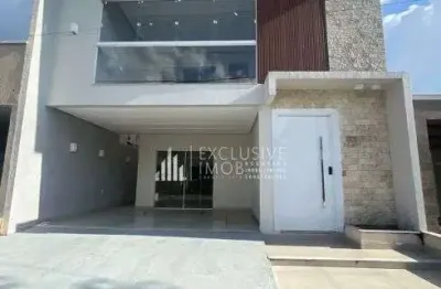 Casa em condomínio fechado com 4 quartos à venda na Avenida Governador Hélio da Mota Gueiros, 340, Quarenta Horas (Coqueiro), Ananindeua