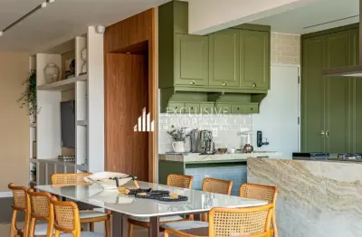 VENDO APTO NO ATLANTICO SUL - MARCO  MOBILIADO - 157M² - Um Apartamento Exclusivo, Pronto para Morar