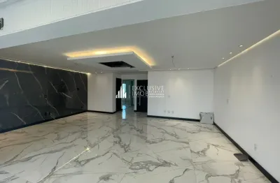 Alugo excelente apto de 187m² com 3 suites no bairro do umarizal