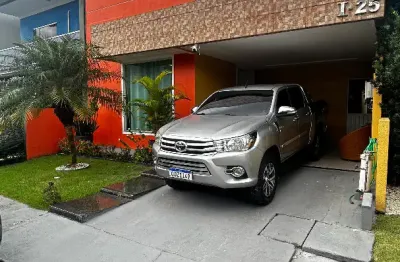 Vendo excelente casa terrea com 3 quartos sendo 2 suites no cond. Jardim espanha