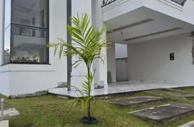 Vendo linda casa duplex com 3 suítes amplas no condominio jardins do lago