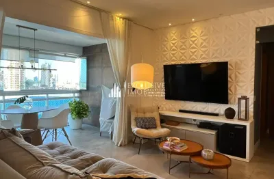 Apartamento impecável e totalmente reformado – 127m² | 2 vagas | Lazer completo - Torres Liberto