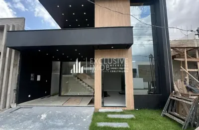 Vendo casa alto padrao  com 3 quartos no condominio porto marina