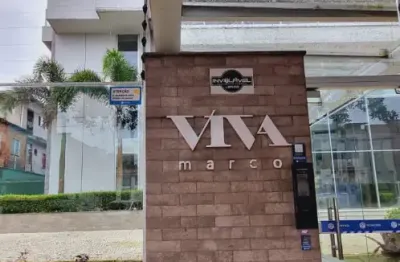 Alugo apartamento mobiliado e reformado com 3 suites no ed. Viva marco
