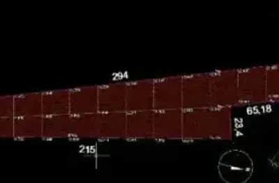 Vendo  Grande Terreno com acesso asfaltado – oportunidade para investimento!