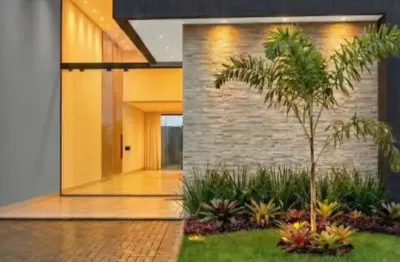 Casa Nova no Condomínio Bougainville Garden!  Casa nova, pronta para morar