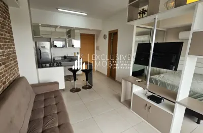 Exclusive Imob aluga* Apartamento no Ed. Studio Unique- Apartamento mobiliado