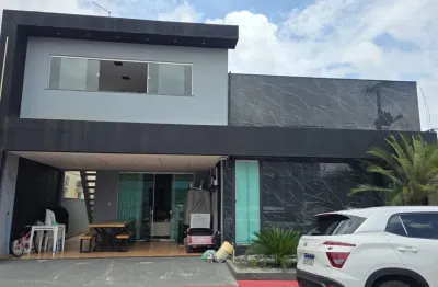 Casa duplex no Park Ville Residence  Metragem: 240m² de área privativa