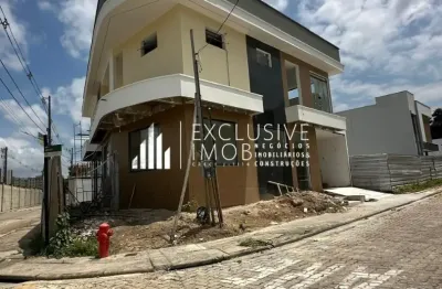 Quartzo Condominio Verde   Av. dos Planetas - Mangueirão, Belém. (Rua ao lado do Planetário)  - lote de esquina 220 m2 de área construída