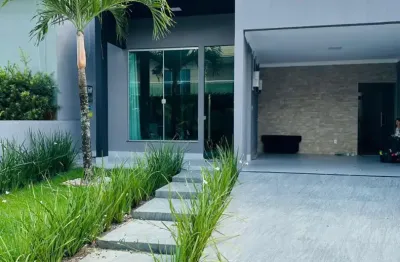 Alto padrão no cond jardim espanha | porteira fechada  - 3 suites amplas