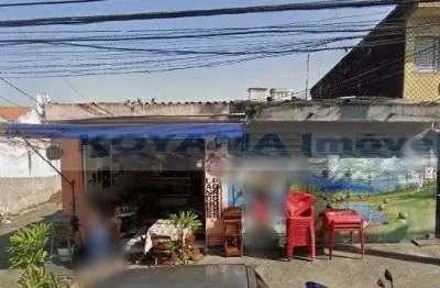 Terreno comercial à venda na Rua Mauro, 218, Saúde, São Paulo