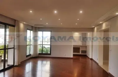 Apartamento com 4 suítes à venda, 300m² - jardim da saúde - são paulo/sp