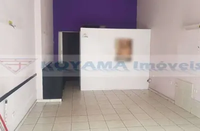 Sala comercial com 1 sala à venda na Avenida  Engenheiro Armando Arruda Pereira, 1343, Jabaquara, São Paulo