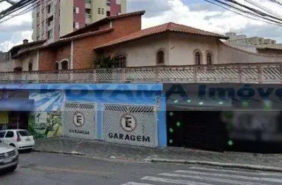 Prédio comercial e residencial à venda, 712m² - vila lúcia - são bernardo do campo/sp