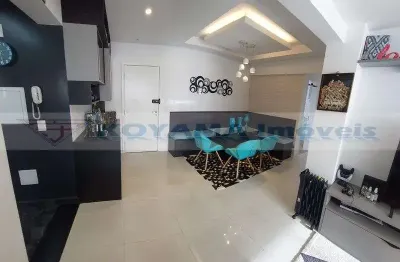 Apartamento garden mobiliado com 2 dormitórios à venda, 83m² - saúde - são paulo/sp