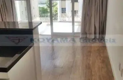 Apartamento com 1 dormitório, 41 m² - venda ou locação - saúde - são paulo/sp