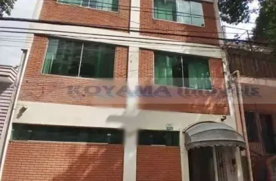 Prédio de 305m² para alugar - chácara inglesa - são paulo/sp