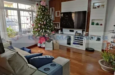 Sobrado com 3 dormitórios à venda, 110m² - saúde - são paulo/sp
