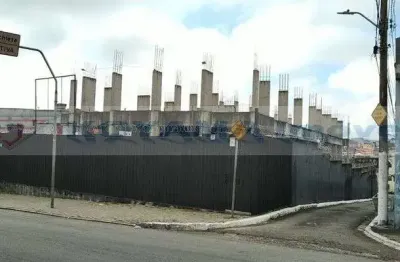 Prédio em construção à venda, 3800m² - cursino - são paulo/sp