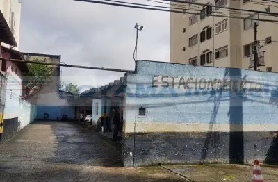 Terreno comercial à venda na Rua Doutor Samuel Porto, 376, Saúde, São Paulo