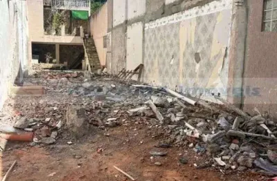 Terreno à venda na Rua Horácio Alves da Costa, 354, Jardim Nosso Lar, São Paulo