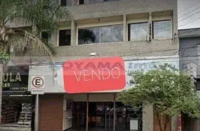Prédio para locação ou venda, 868m² - parque das américas - mauá/sp