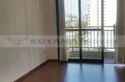 Apartamento com 2 dormitórios à venda, 60m² - chácara inglesa - são paulo/sp