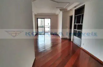 Apartamento com 3 dormitórios para alugar, 90m² - Saúde - São Paulo/SP