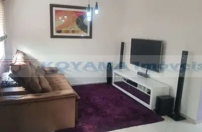 Sobrado com 3 dormitórios à venda (porteira fechada), 98m² - bosque da saúde - são paulo/sp