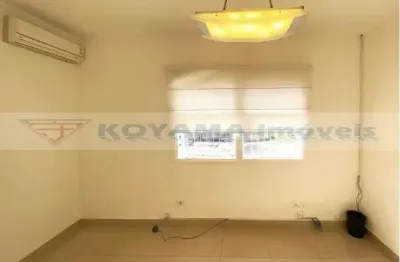 Sala em sobrado comercial para alugar, 10m² - vila nova conceição - são paulo/sp