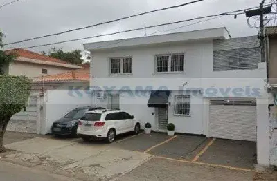 3 salas para alugar, 55m² - vila nova conceição - são paulo/sp
