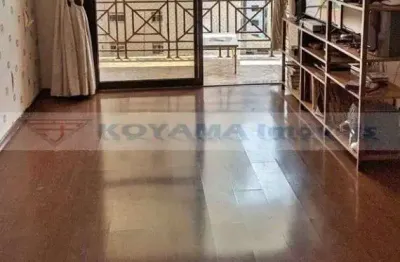 Apartamento com 3 dormitórios à venda, 105m² - saúde - são paulo/sp