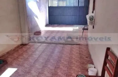 Casa com 3 dormitórios à venda, 155 m²  - taboão - são bernardo do campo/sp