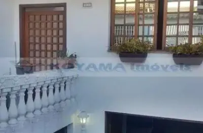 Sobrado com 3 dormitórios à venda, 147m² - são joão clímaco - são paulo/sp