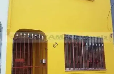 Sobrado com 2 dormitórios à venda, 80m² - mirandópolis - são paulo/sp