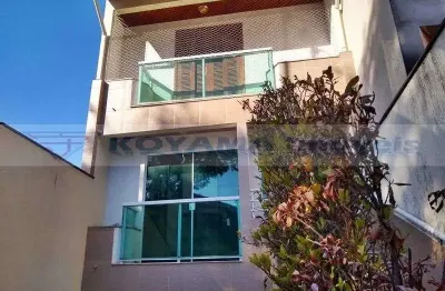 Sobrado com 3 dormitórios à venda, 417 m² por r$ 1.500.000,00 - olímpico - são caetano do sul/sp
