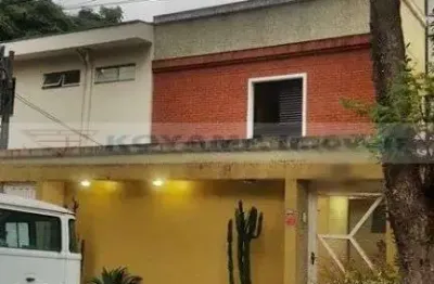 Sobrado com 3 dormitórios à venda, 216m² - bosque da saúde - são paulo/sp
