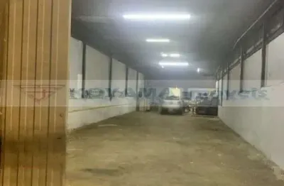 Barracão / Galpão / Depósito para alugar na Rua Correia de Lemos, 266, Chácara Inglesa, São Paulo
