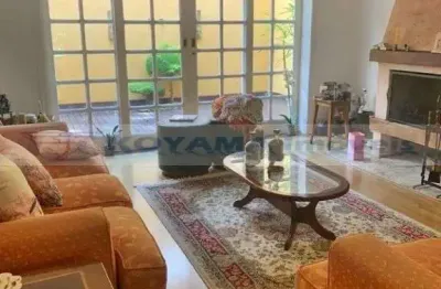 Sobrado com 4 dormitórios à venda, 310m² - brooklin - são paulo/sp