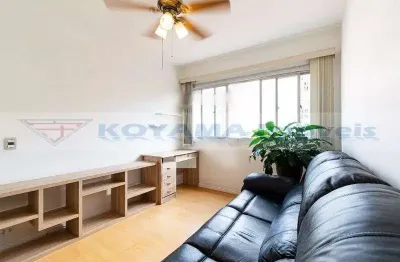 Apartamento com 2 dormitórios à venda, 58m² - saúde - são paulo/sp