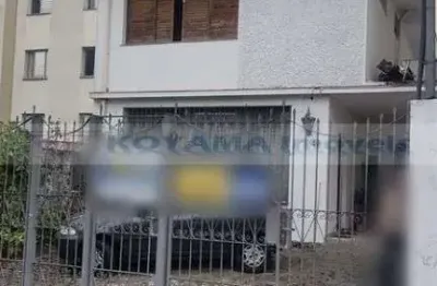 Sobrado com 3 dormitórios à venda, 173m² - saúde - são paulo/sp