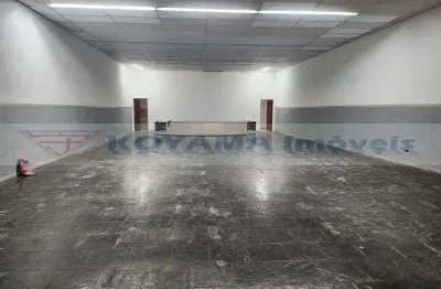 Sala comercial para alugar na Rua Havana, 40, Parque das Américas, Mauá